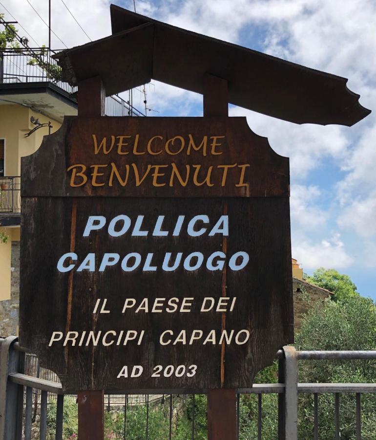 Sdraiati Pollica - Apartments - Bed & Breakfast Exterior photo