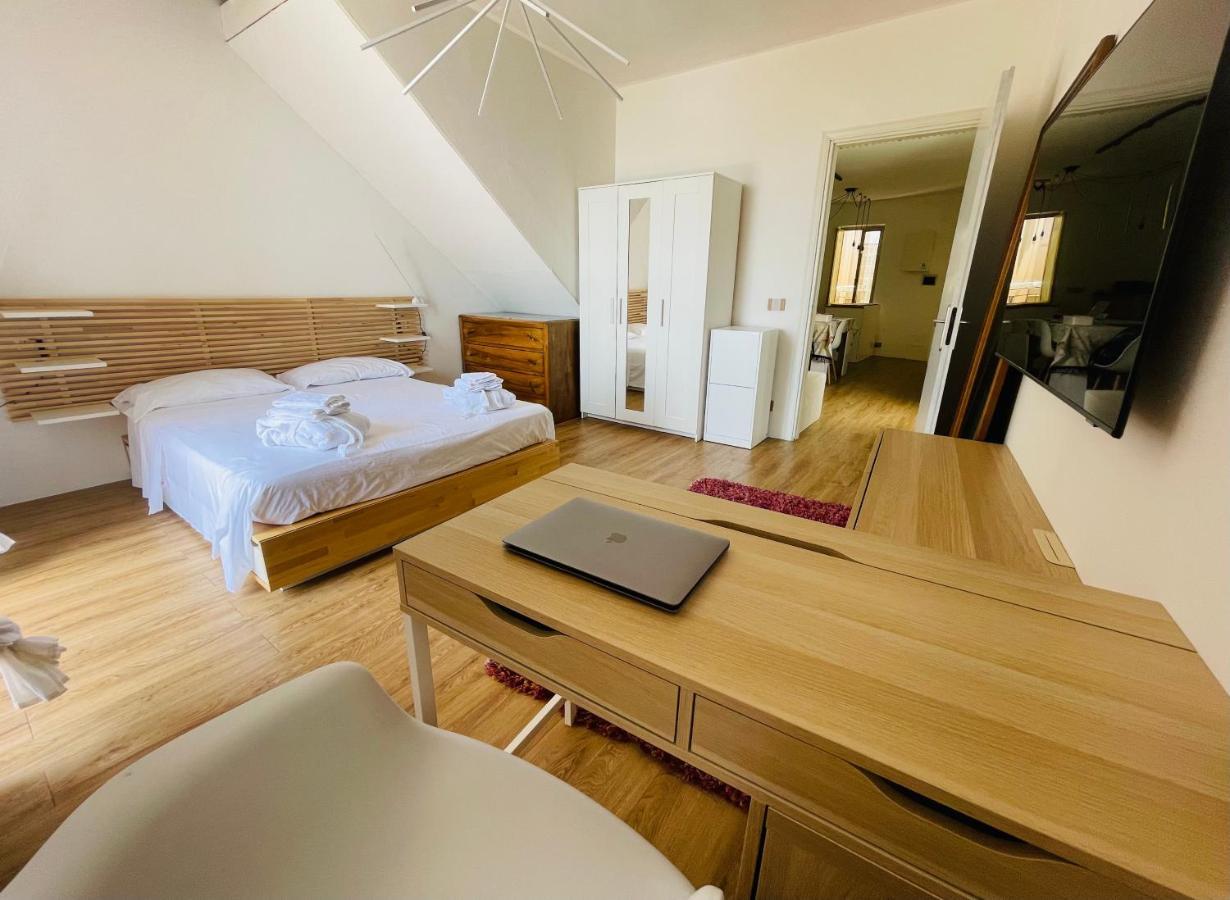 Sdraiati Pollica - Apartments - Bed & Breakfast Exterior photo
